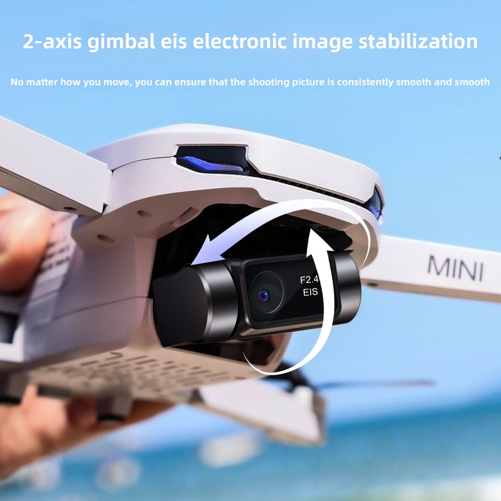 Drone Top Rc - グローバルミニXドローン！ 4K UHD＆手ブレ補正ジンバル。 ワンキーリターン＆フォローミー。 世界中の愛好家向けのトップRC航空機「Forsquishy」
