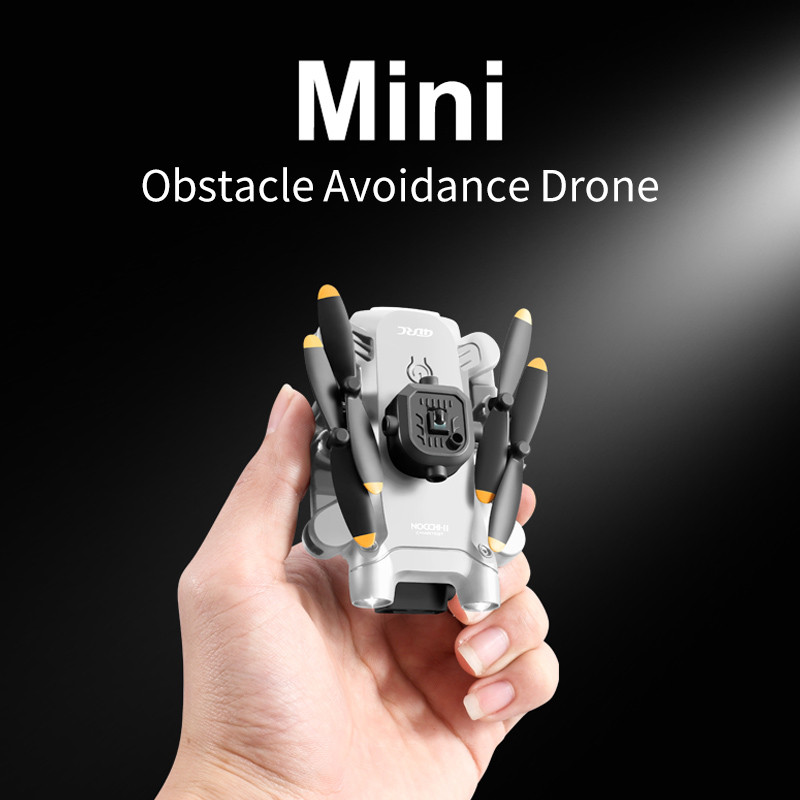 Drone Rc With Screen - ミニ V30 WiFi FPV ドローン 4K