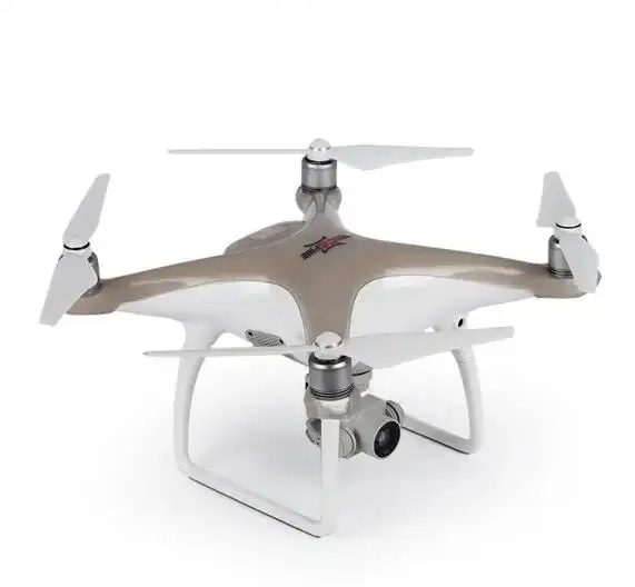 Drone Rc Drone - シリコン製機体カバー 厚手防塵ケース ブループロテクターケース スクラブフィール DJI Phantom