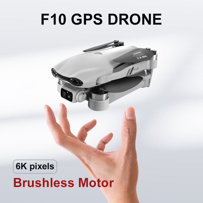 Drone Top Rc - 4DRC F10 RC ドローン GPS 6K
