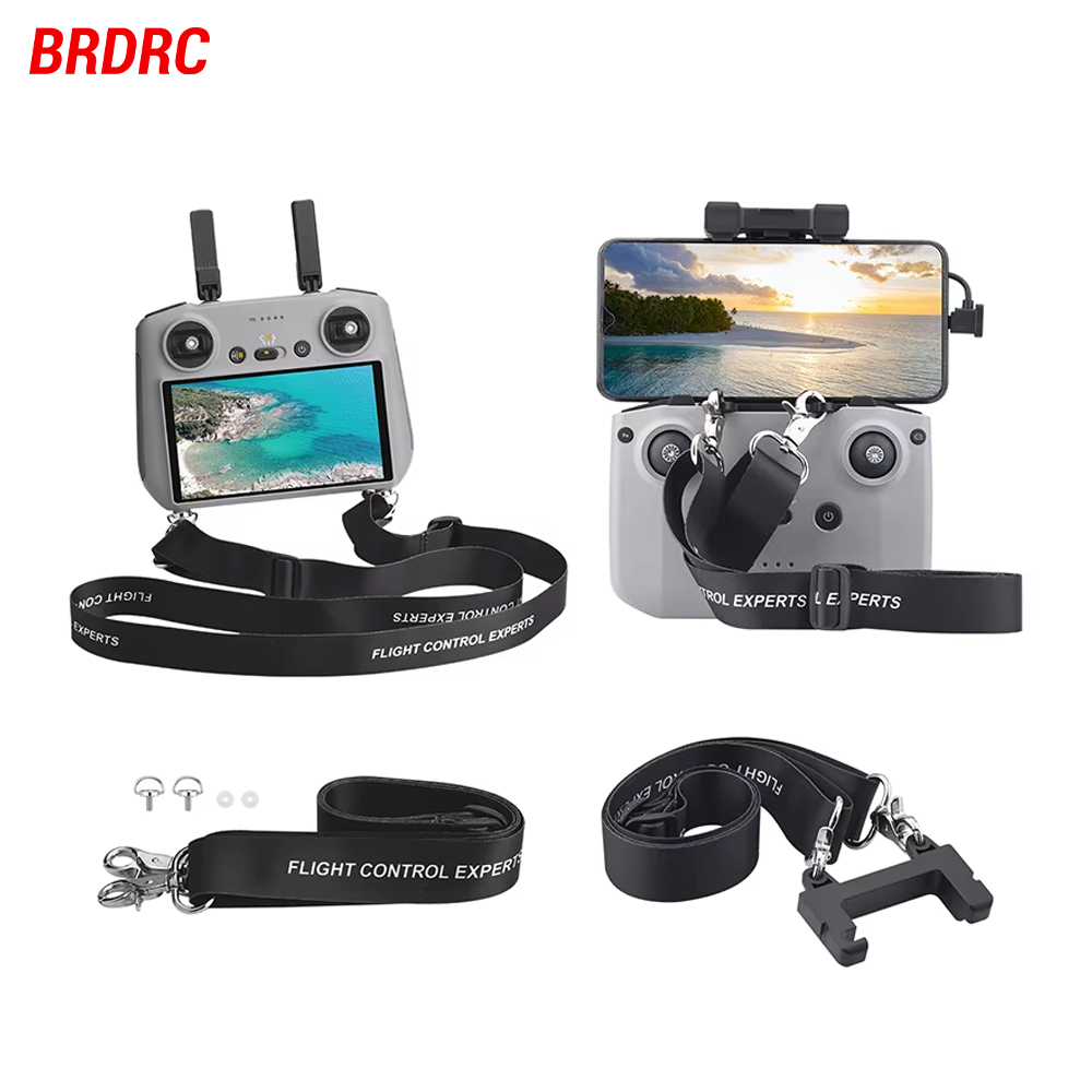 Drone Rc Neck Strap - ストラップロープ DJI フリップ/NEO/ミニ 4 プロ/3 プロ/エア