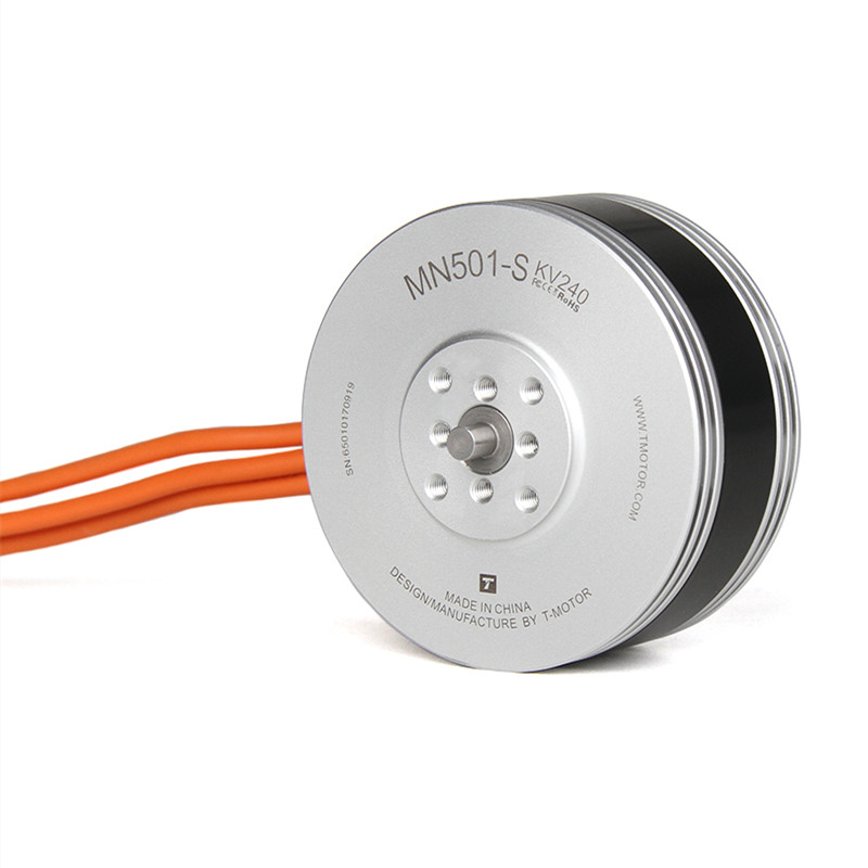 Drone Rc Drone - T-motor Mn501-s Ip45 防水新型産業用8kg積載量ブラシレスモーター、RCマルチローター、ドローン、超軽量モーターアクセサリー用