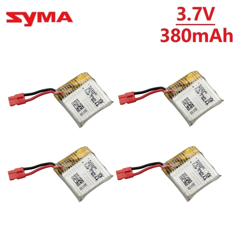 Drone Zll Rc - SYMA X21 X21W X26 X26A ドローンバッテリー交換部品
