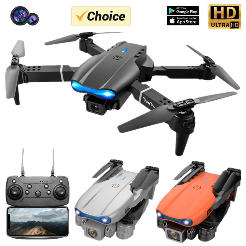 Drone Rc E99 K3 - 新しいミニドローン E99 4K WIFI HD カメラ