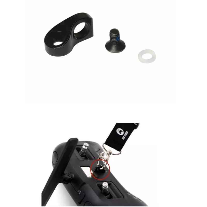 Drone Rc Team - TBS Tango 2 アップグレードされた CNC アルミニウム