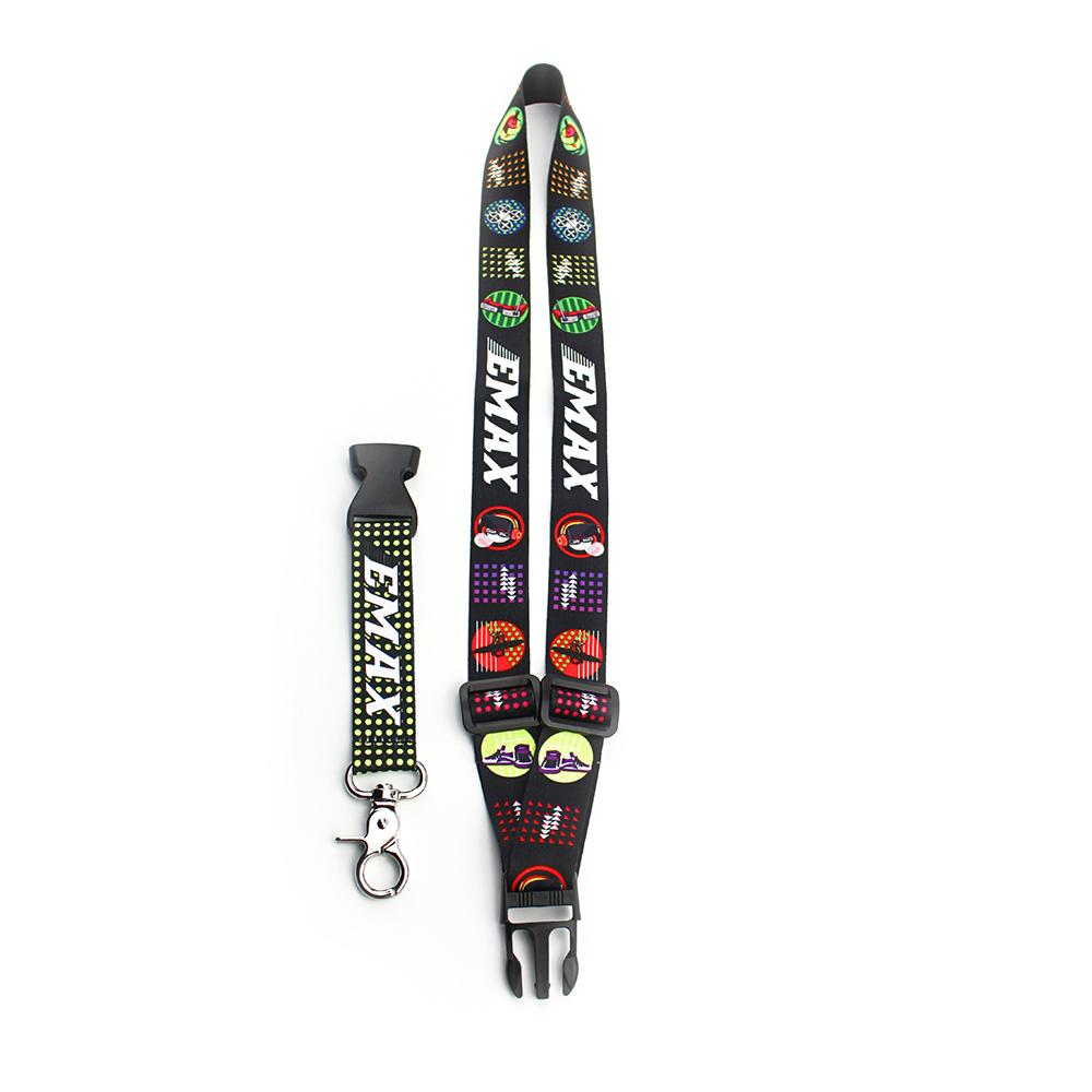 Drone Rc Neck Strap - Emax 調節可能なキャリングリモートトランスミッターネックストラップ FPV レーシングドローン RC 飛行機用