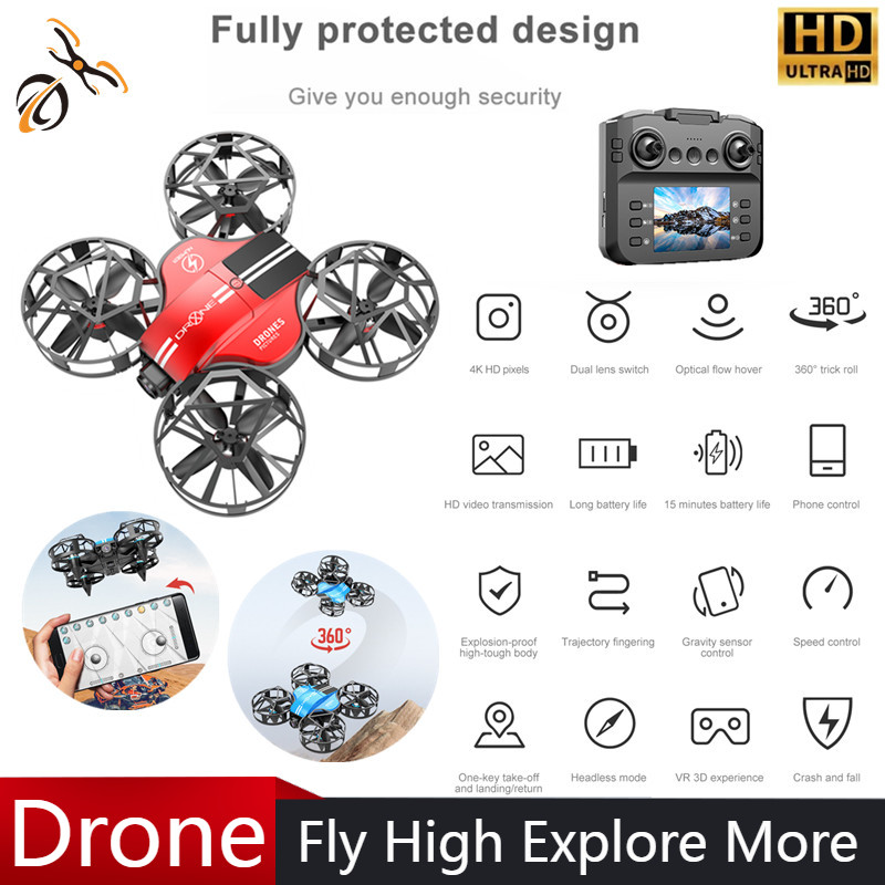 Drone Rc With Screen - 新型ミニドローン 812PRO プロ仕様 HD空撮ドローン HDカメラ WiFi