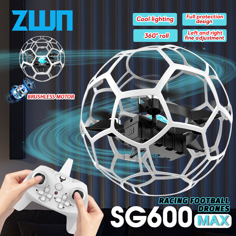 Dron Rc Quadcopter - SG600 MAX 2.4G RC レーシングフットボールドローン 3D