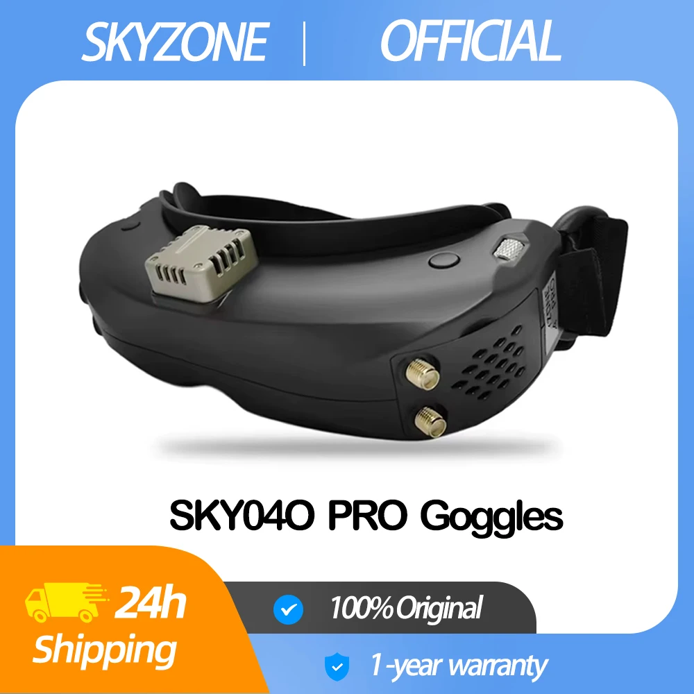 Drone Rc Drone - Skyzone Fpv レーシングゴーグル Sky04O Pro Oled