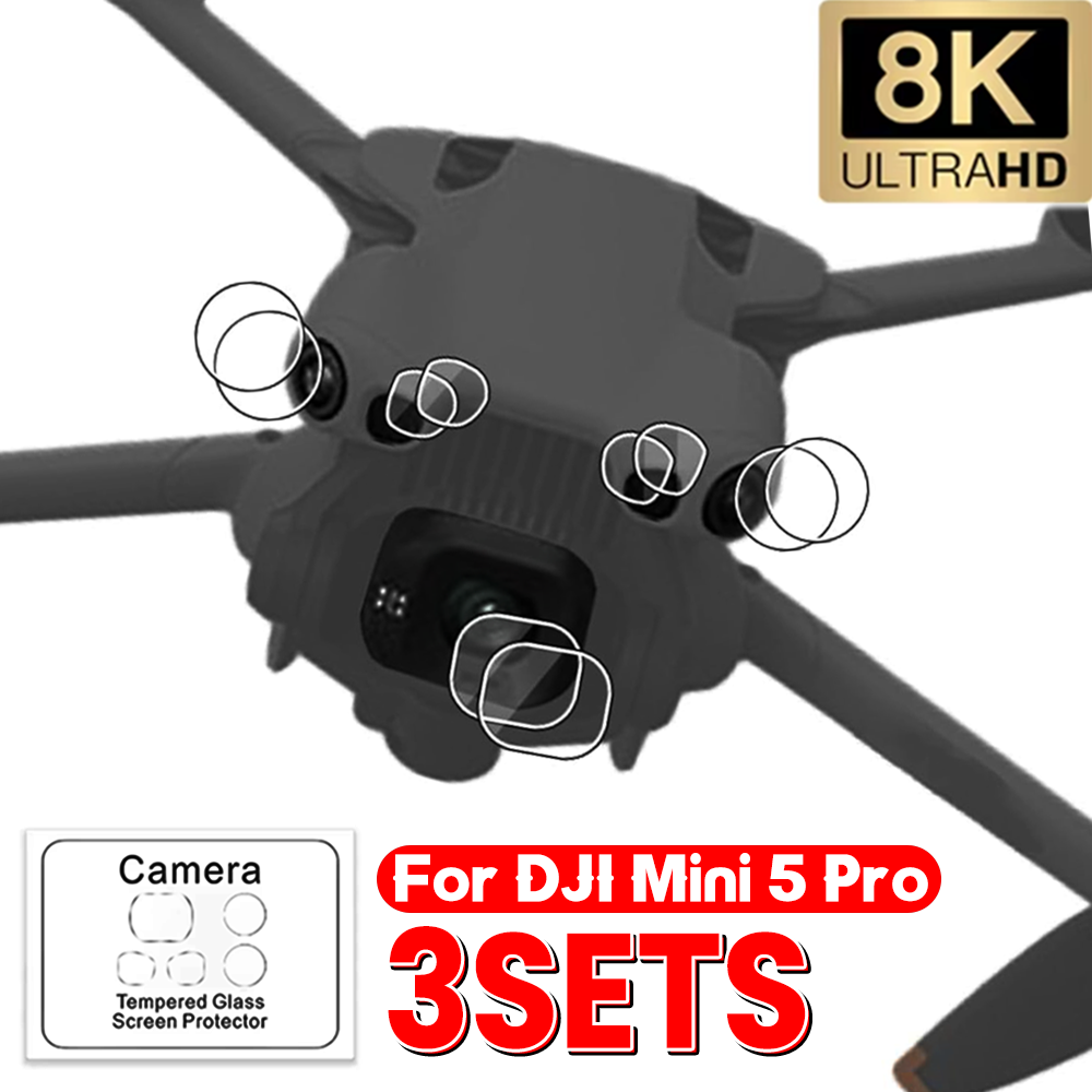 Drone Udi Rc - 3/1 セット DJI Mini 5 Pro