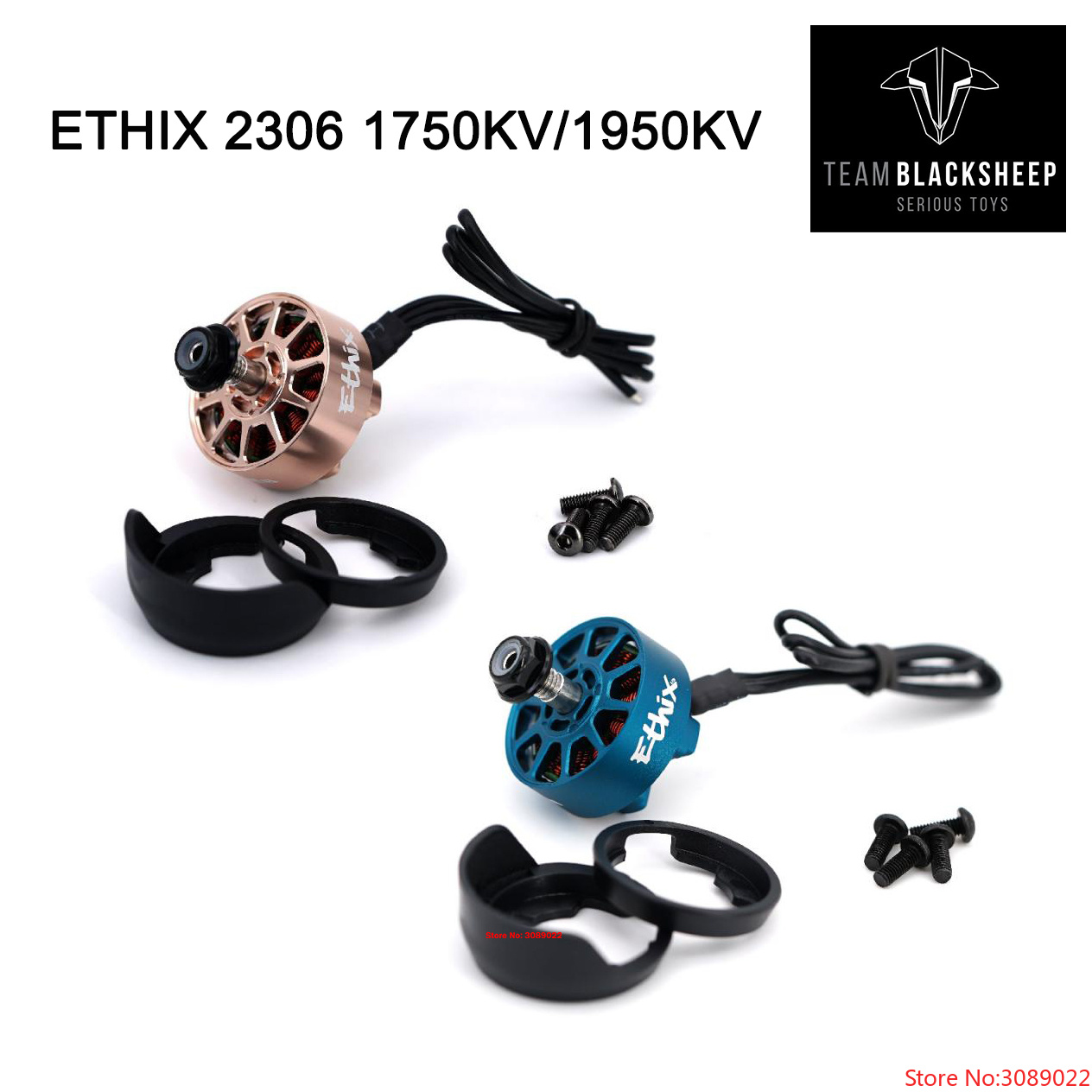 Team Blacksheep ETHIX MR STEEL - Drone Rc Team のレビューと価格