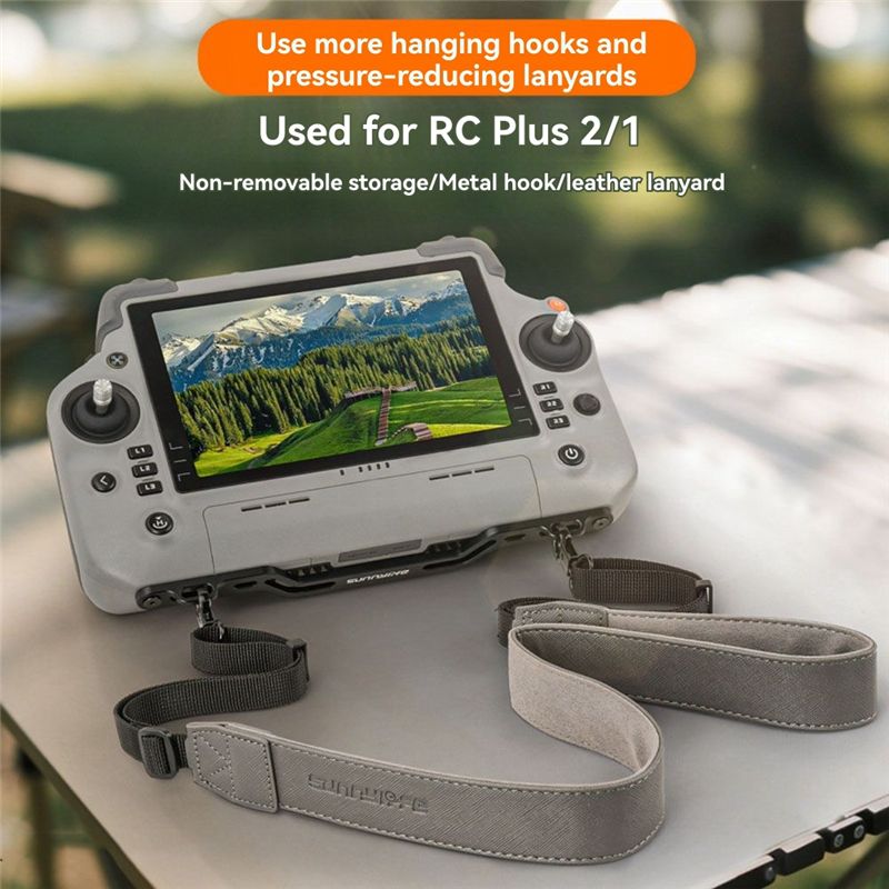 Sunnylife ネックストラップフックベルト 2 in  - Drone Rc Neck Strap のレビューと価格
