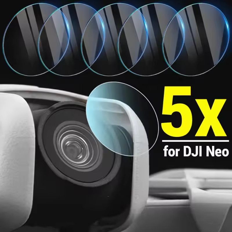 10/5/1 個強化ガラスカメラレンズプロテクター DJI  - Drone Udi Rc のレビューと価格