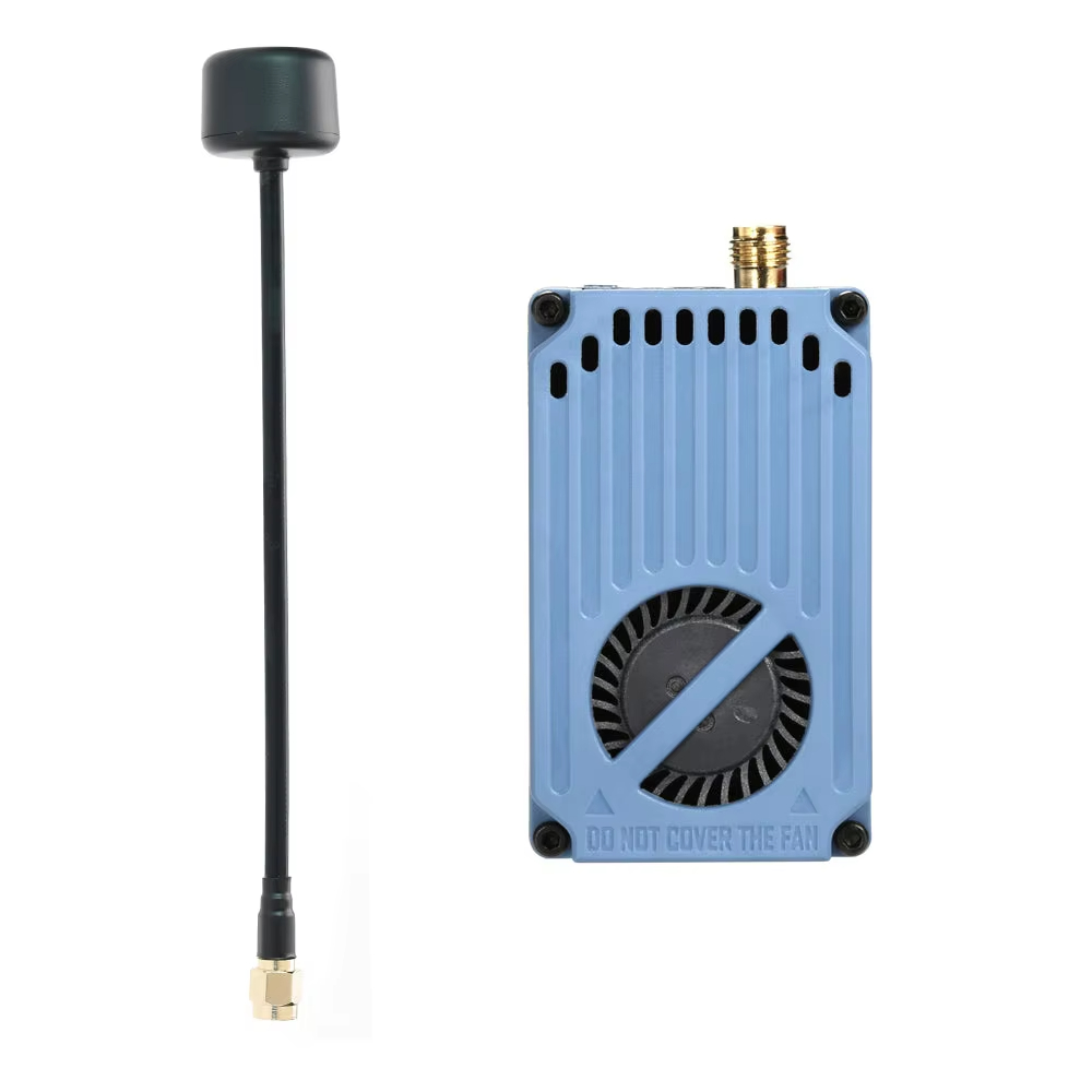 RUSHFPV 6.1‑7.2G 8W X61728 VTX - Vtx Video Transmitter のレビューと価格