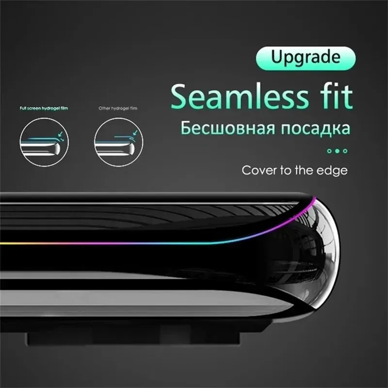 Xiaomi用ハイドロゲルフィルム,ガラスではなく柔らかいフ - Drone Xiaomi Rc のレビューと価格