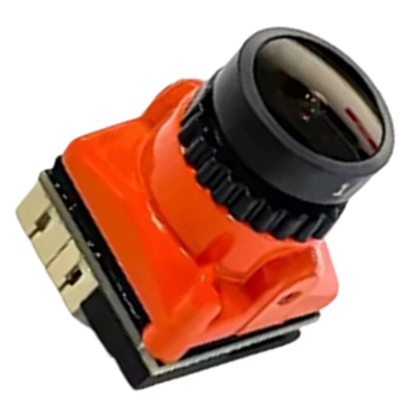 FPV カメラ 1800TVL 5MP 2.1Mm 1/3  - Drone Top Rc のレビューと価格