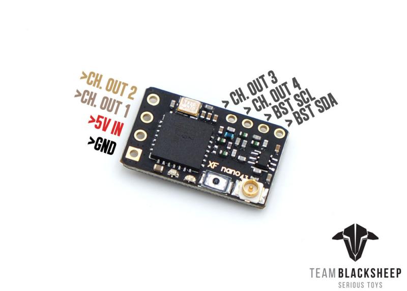 オリジナルtbsチームblacksheep crossfir - Drone Rc Team のレビューと価格