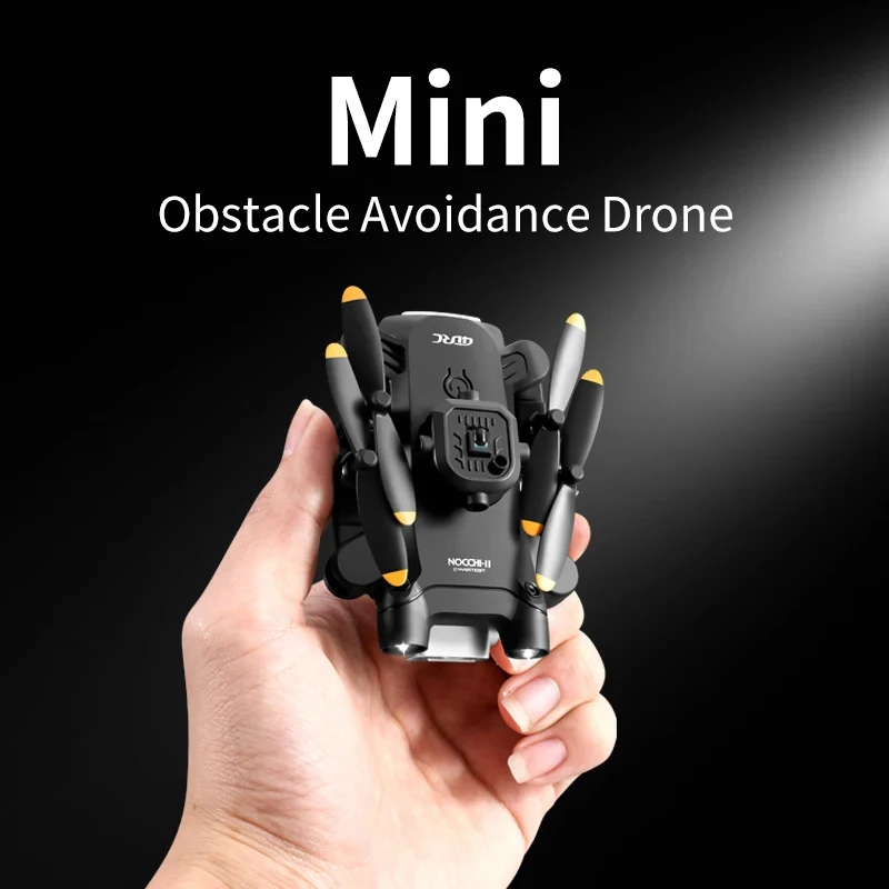 ミニドローンv30,HDカメラ,fpv rc,プロの5面障害 - Drone Top Rc のレビューと価格
