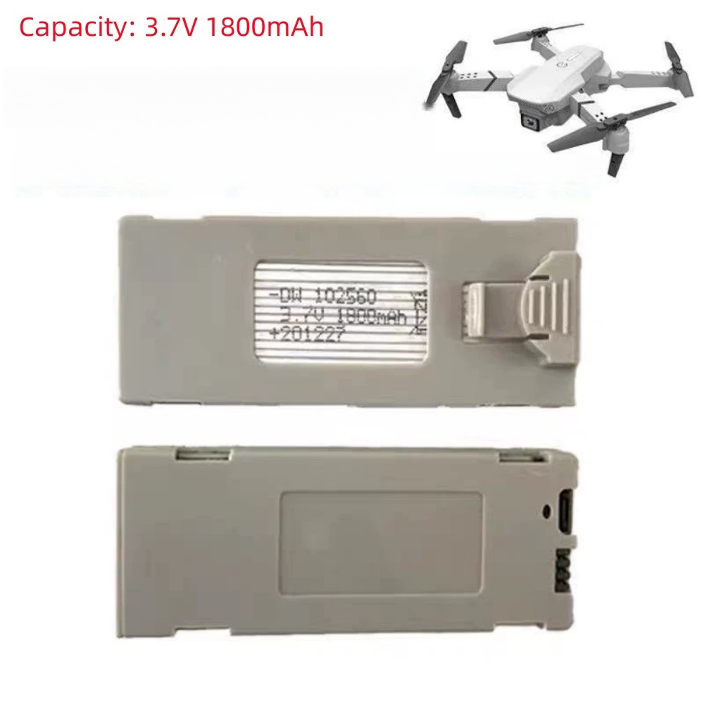 1-10 個 3.7V 1800Mah RC ドローンバッテ - Drone Zll Rc のレビューと価格