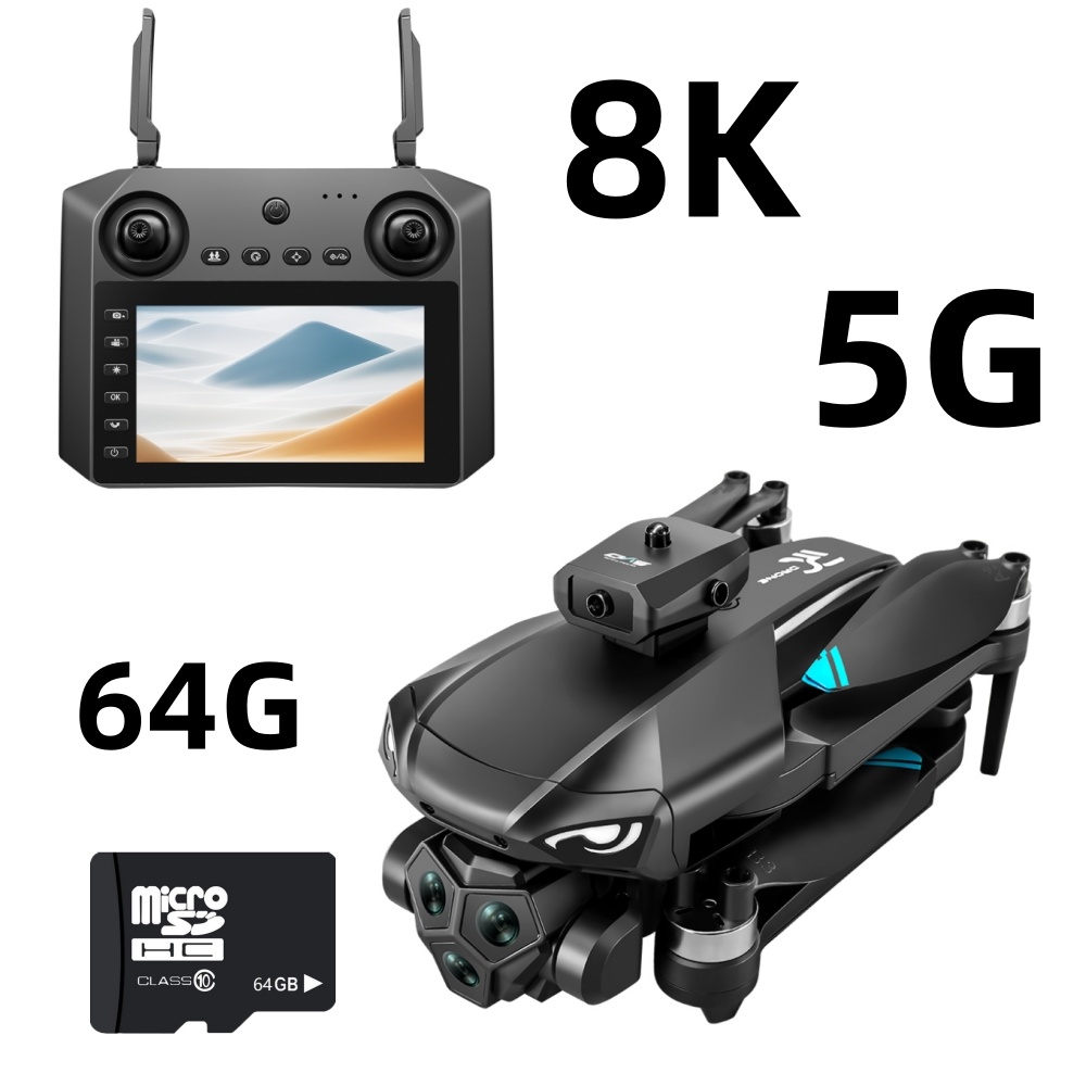 2025 新しい M33 RC ドローン 4K プロフェッシ - Drone Top Rc のレビューと価格