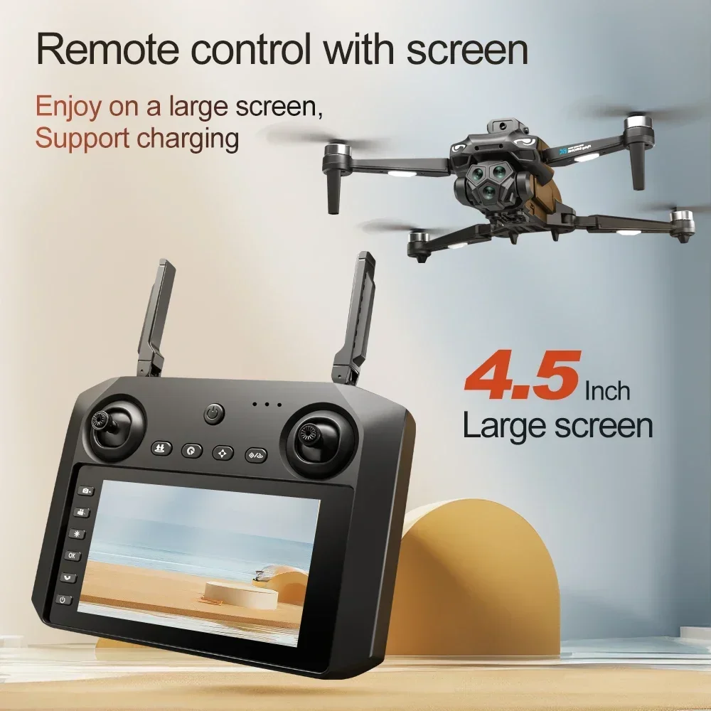 2025 新しい M33 RC ドローン 4K プロフェッシ - Drone Top Rc のレビューと価格
