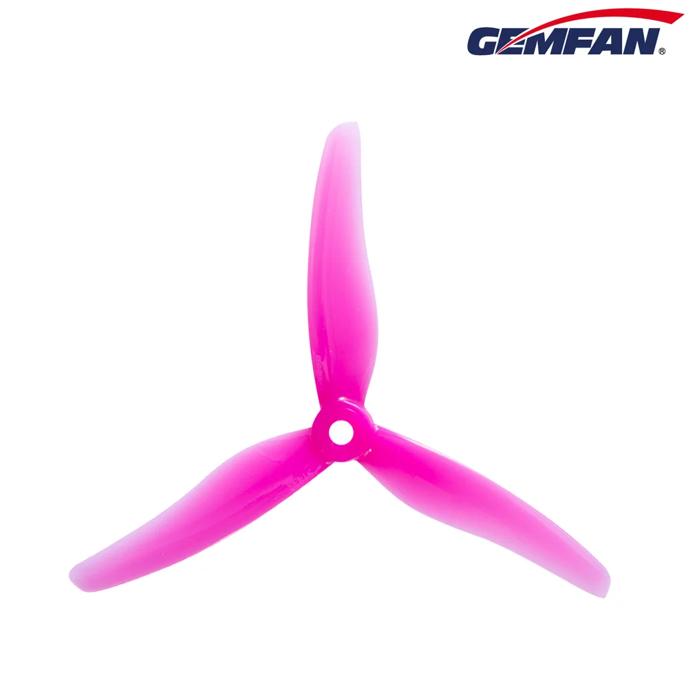 12ペア Gemfan Hurricane 51433 5イ - Plane Drone Rc のレビューと価格