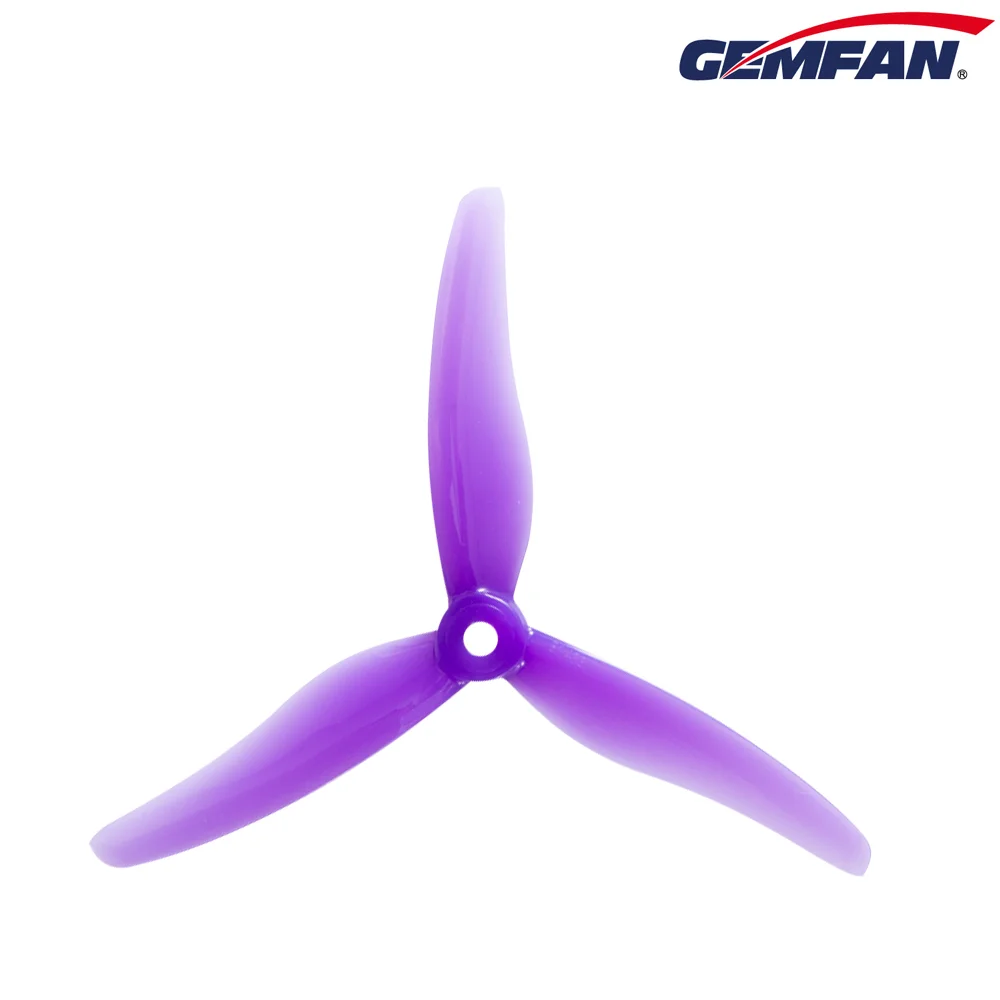 12ペア Gemfan Hurricane 51433 5イ - Plane Drone Rc のレビューと価格