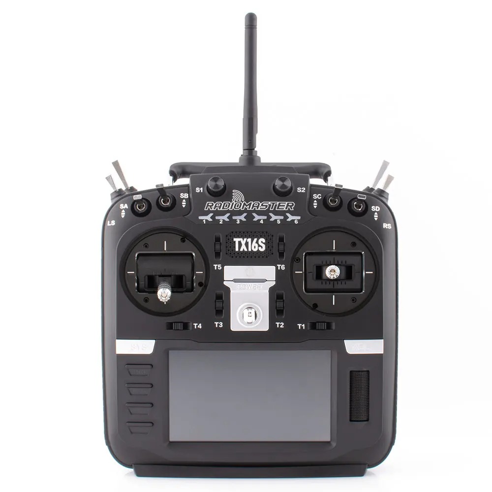 RadioMaster TX16S MKII V4.0 EL - Drone And Car のレビューと価格