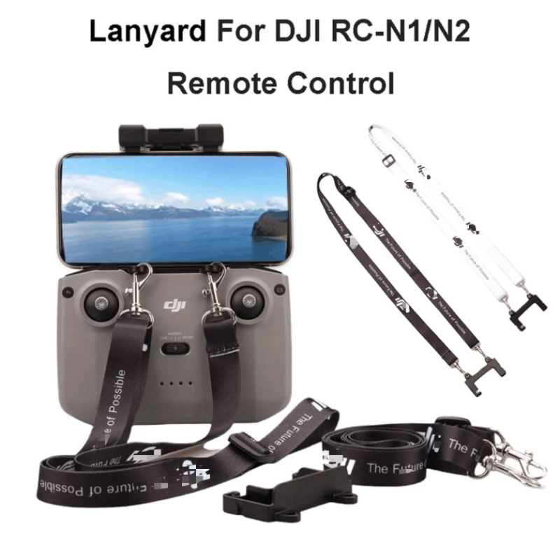 リモコンストラップストラップ 固定フック付き DJI Min - Drone Udi Rc のレビューと価格