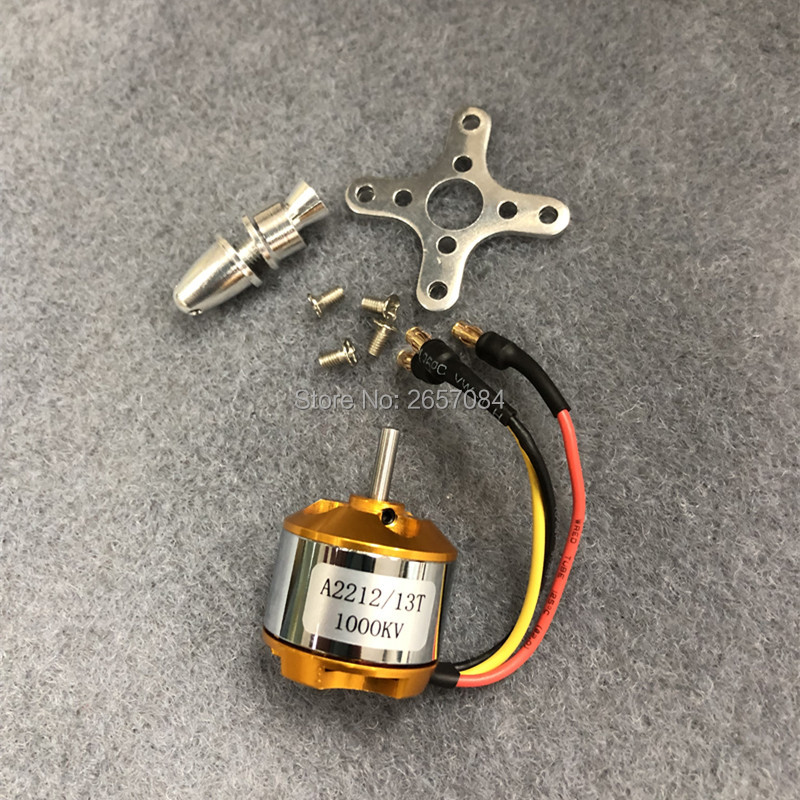2212 A2212 1000KV ブラシレスモーター 30 - Plane Drone Rc のレビューと価格