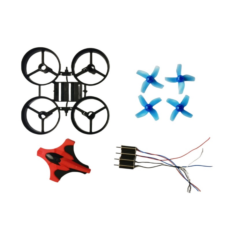 DIY ミニ RC ドローンキット-BLH8700/BLH8 - Drone Rcs のレビューと価格