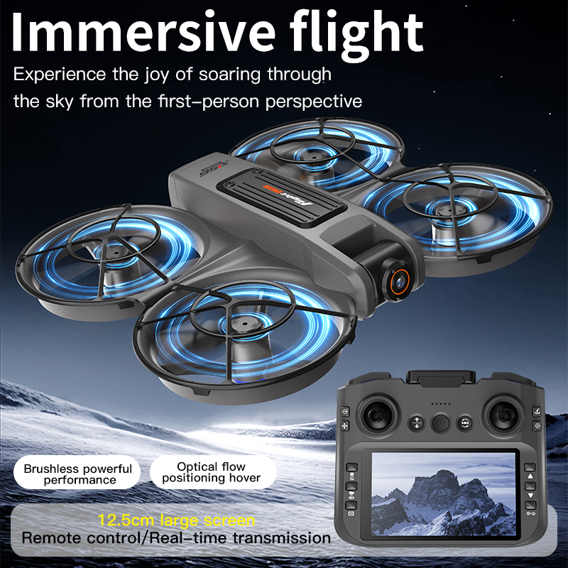 S156 ドローン HD デュアルカメラ航空写真リモコン画面 - Drone Rc Under 1000 のレビューと価格