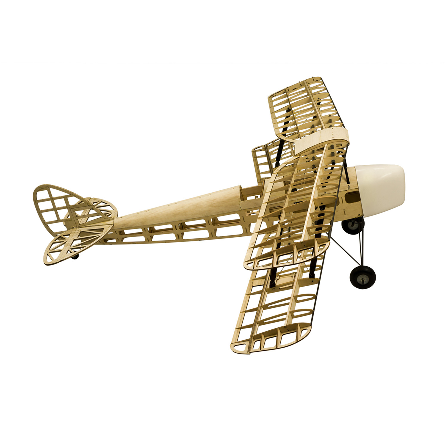 RC 飛行機 レーザーカット バルサ材飛行機キット 新しいタ - Plane Drone Rc のレビューと価格