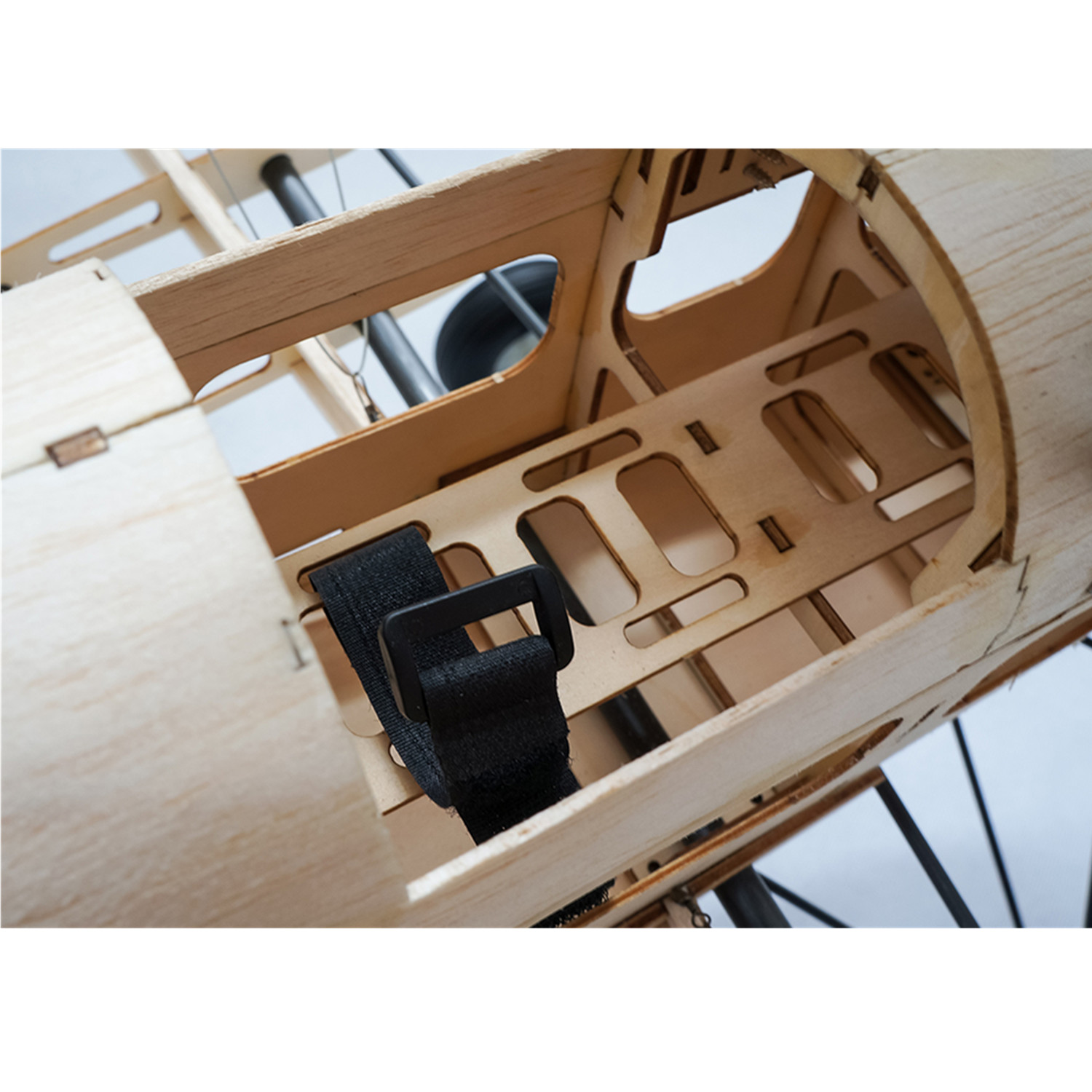 RC 飛行機 レーザーカット バルサ材飛行機キット 新しいタ - Plane Drone Rc のレビューと価格
