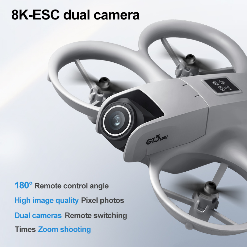 オリジナルGT3初心者向けRCドローン空撮リモコン航空機折り - Drone Top Rc のレビューと価格