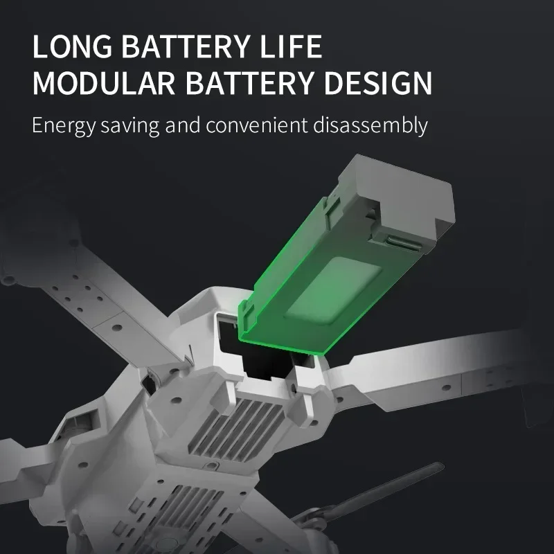 E99プロドローンリチウム充電式バッテリー、rcドローン用オ - Drone Rc E99 K3 のレビューと価格