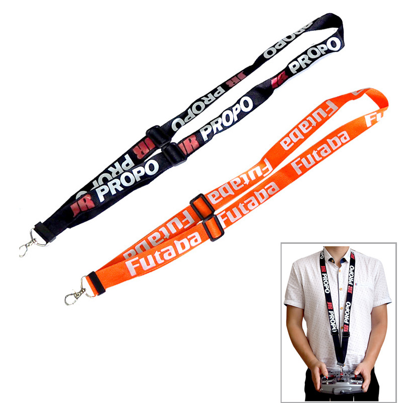 ユニバーサル調整可能なネックストラップベルトスリングランヤー - Drone Rc Neck Strap のレビューと価格