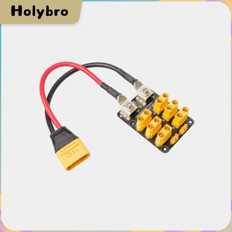 HolyBro 配電盤 (PDB) 300A、トップエントリ - Drone Top Rc のレビューと価格