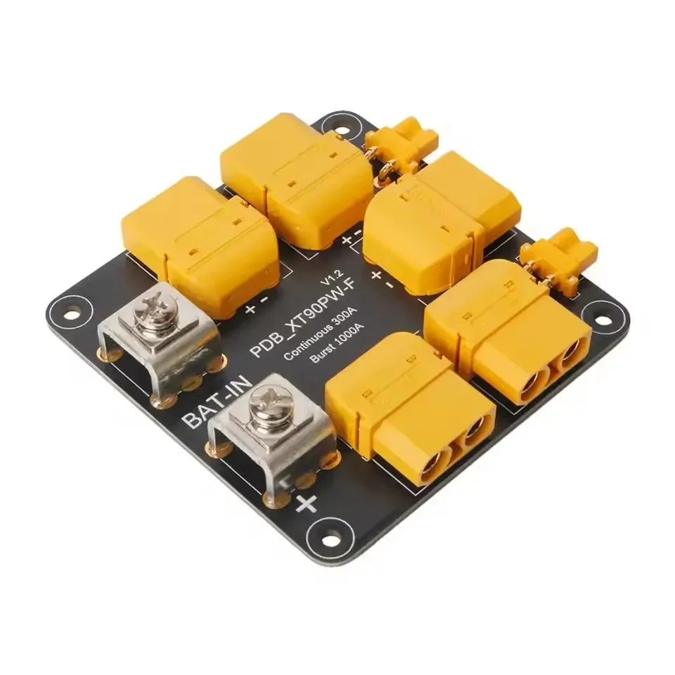 HolyBro 配電盤 (PDB) 300A、トップエントリ - Drone Top Rc のレビューと価格