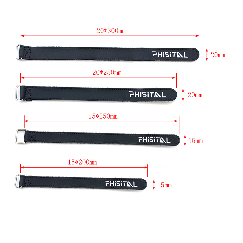 FPV ドローンバッテリーストラップスーパーマジックテープタ - Drone Rc Neck Strap のレビューと価格