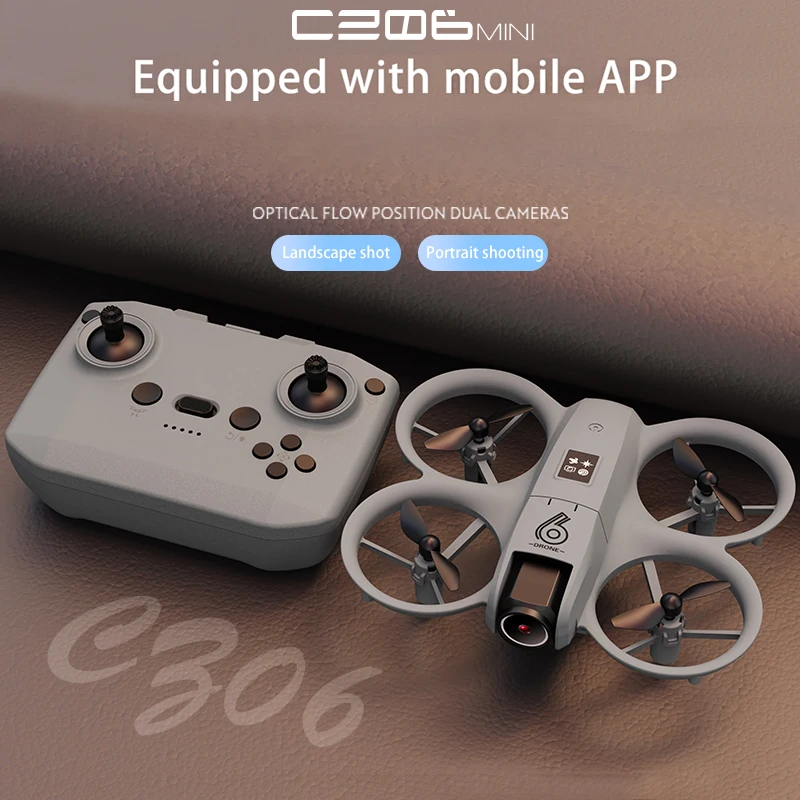 CZ06 ミニ RC クアッドコプター ドローン - 480 - Drone Rc Helicopter With Camera のレビューと価格