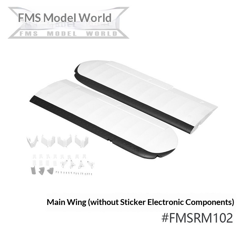 FMS RC 飛行機デカール 1700 ミリメートル PA- - Plane Drone Rc のレビューと価格