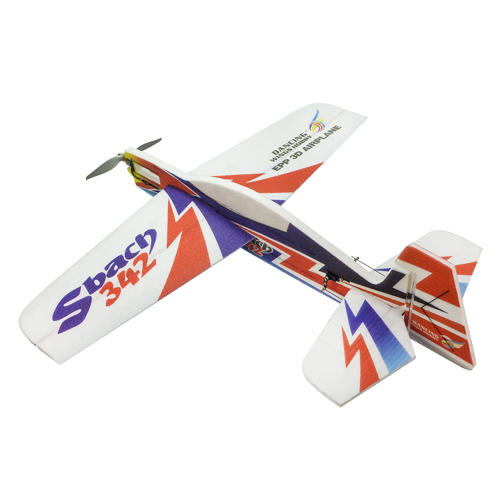 EPP Sbach342 RC飛行機 翼幅1000mm 3D - Plane Drone Rc のレビューと価格