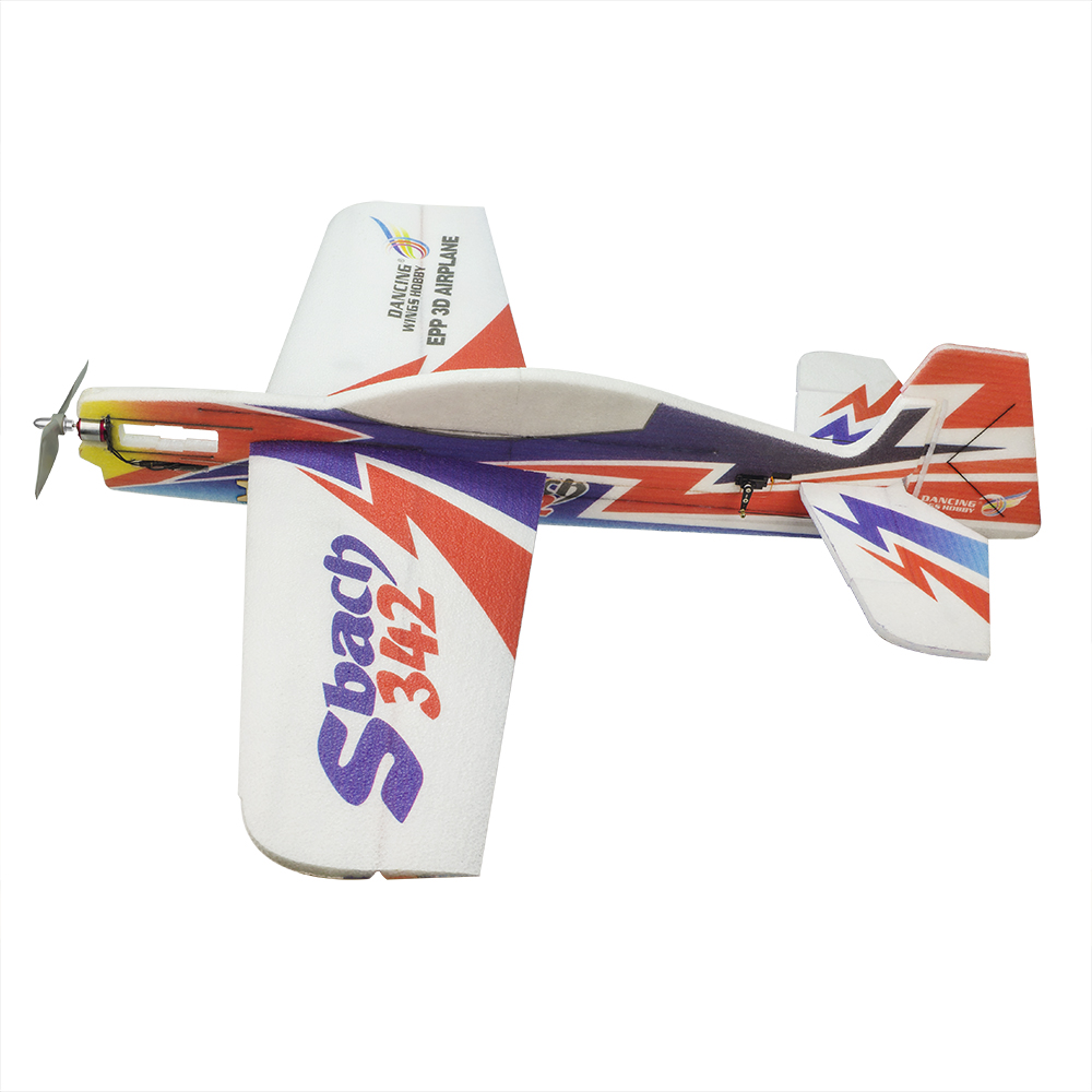 EPP Sbach342 RC飛行機 翼幅1000mm 3D - Plane Drone Rc のレビューと価格