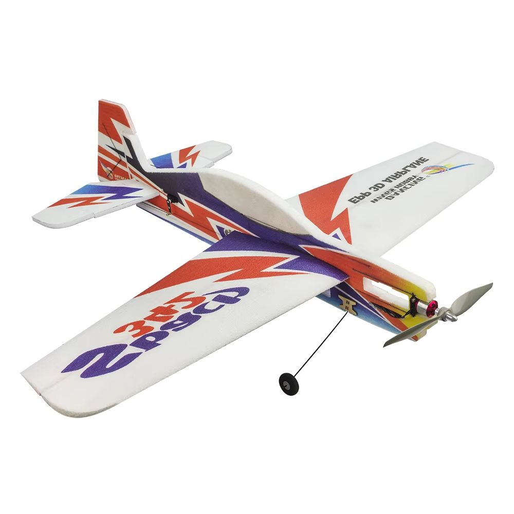 EPP Sbach342 RC飛行機 翼幅1000mm 3D - Plane Drone Rc のレビューと価格