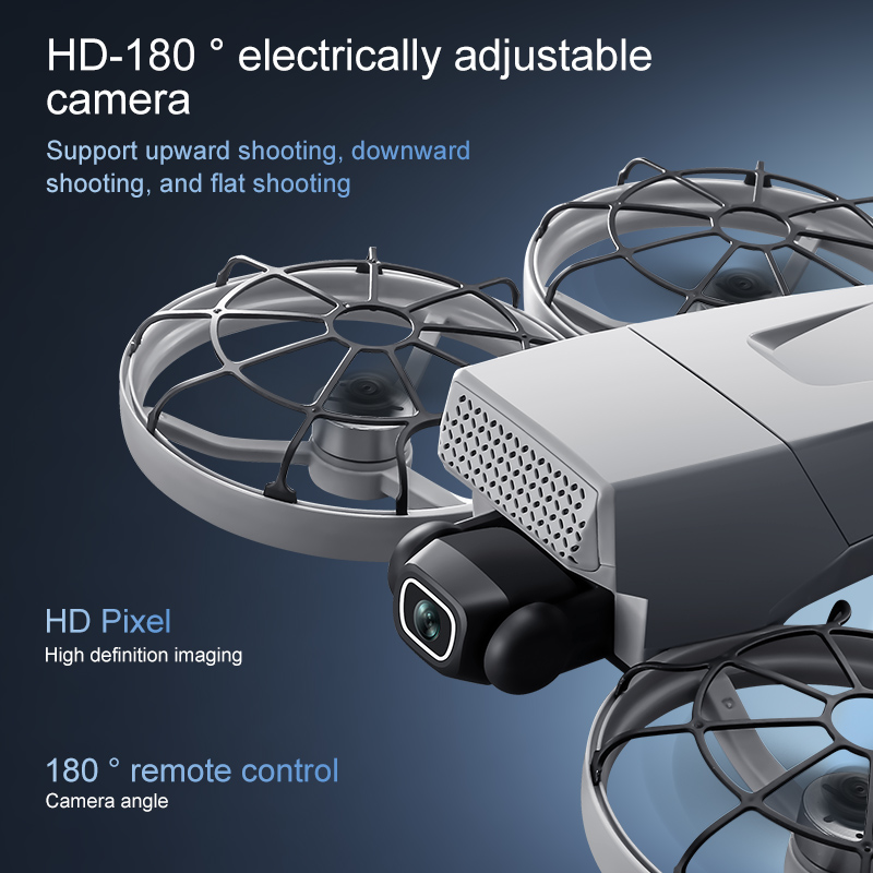 新型ミニ折りたたみドローンG63 光学フロー技術搭載 8Kプ - Drone Udi Rc のレビューと価格