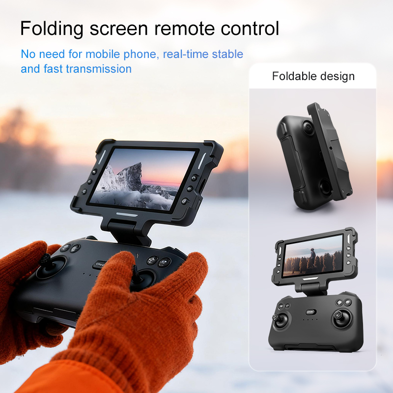 新型ミニ折りたたみドローンG63 光学フロー技術搭載 8Kプ - Drone Udi Rc のレビューと価格