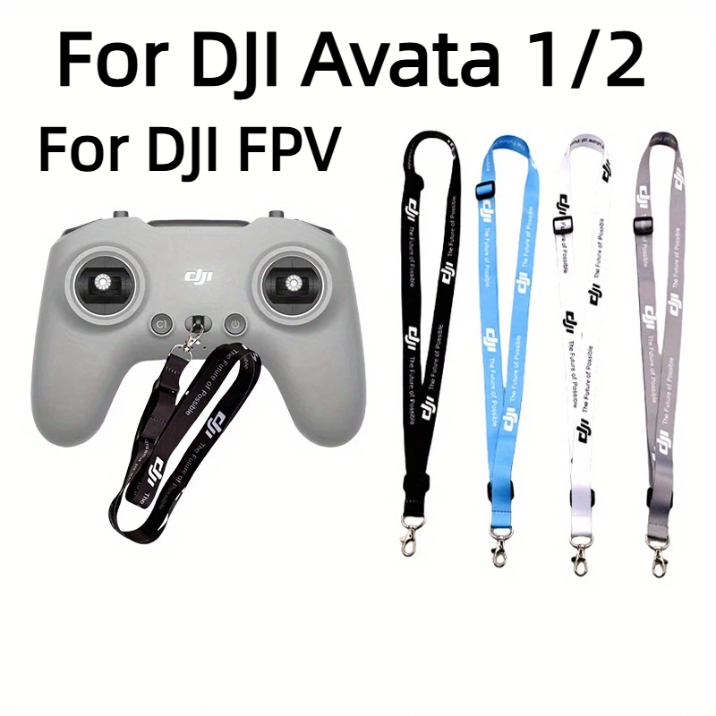 ネックストラップストラップリモコン防塵保護カバー DJI F - Drone Rc Neck Strap のレビューと価格