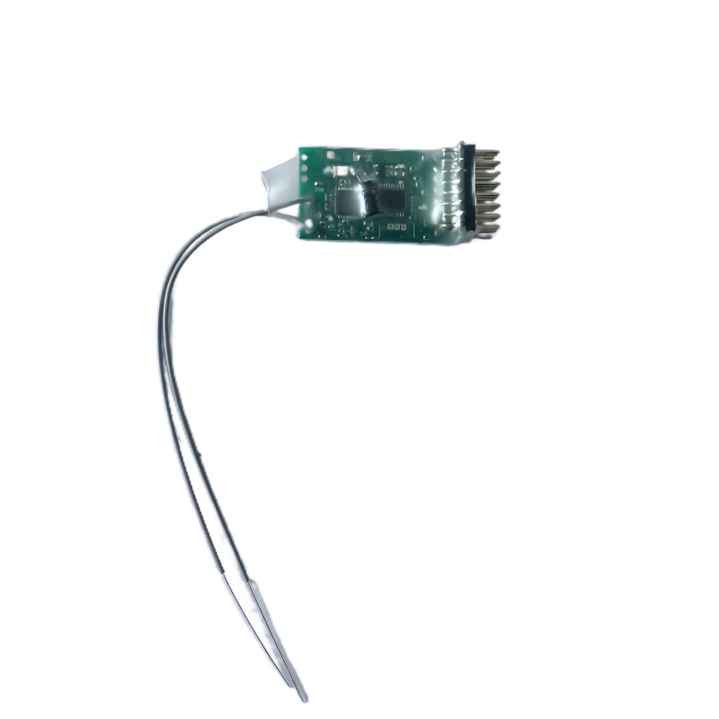 S603 DSMX DSM2 6CH RCレシーバー PPM - Plane Drone Rc のレビューと価格