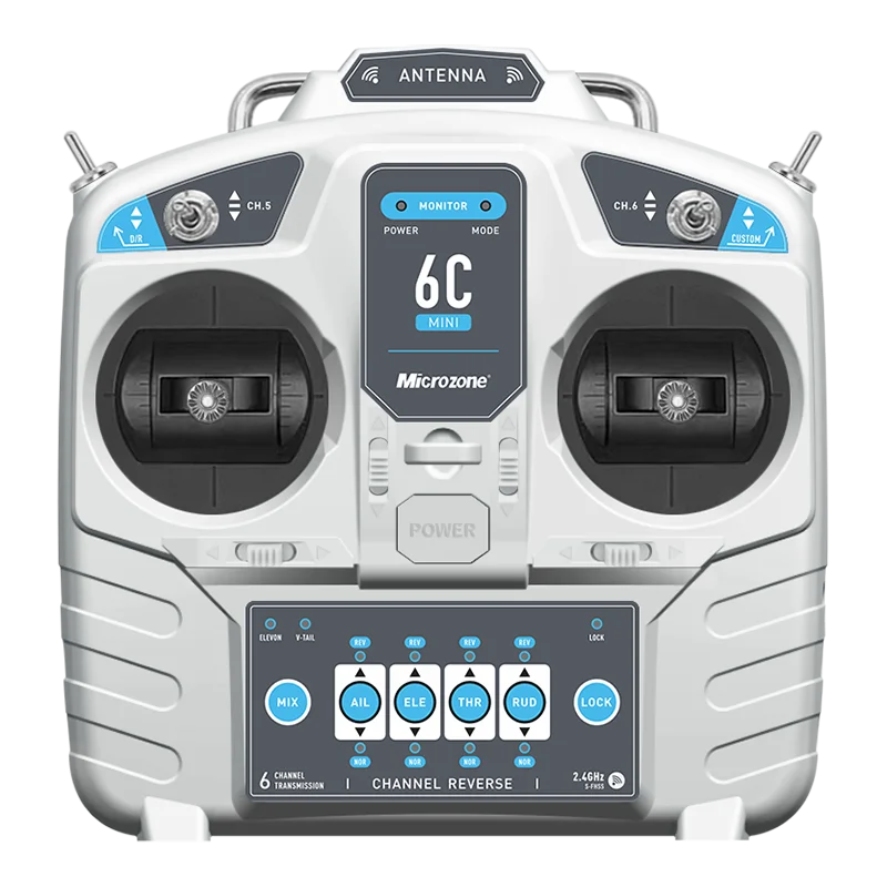 受信機付きマイクロゾーンコントローラー送信機,rc飛行機とド - Drone Rcs のレビューと価格